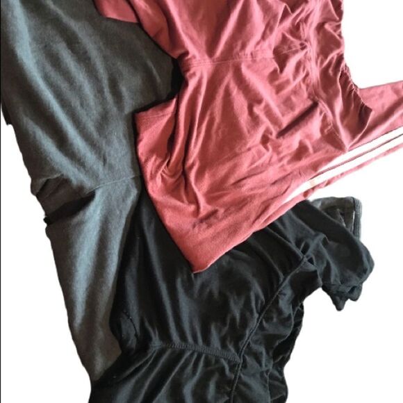 Always 3 pair of workout pants excellent condition all size small - Picture 2 of 2